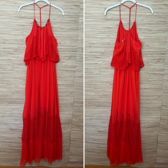 Michelle Bohbot for Bisou Bisou Maxi Dress - Picture 12 of 12